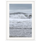Paragon Cool Coastal II Blue 44 X 32 X 3 Wall Art