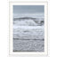 Paragon Cool Coastal II Blue 44 X 32 X 3 Wall Art