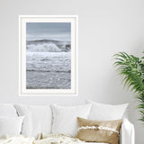 Paragon Cool Coastal II Blue 44 X 32 X 3 Wall Art