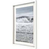 Paragon Cool Coastal II Blue 44 X 32 X 3 Wall Art