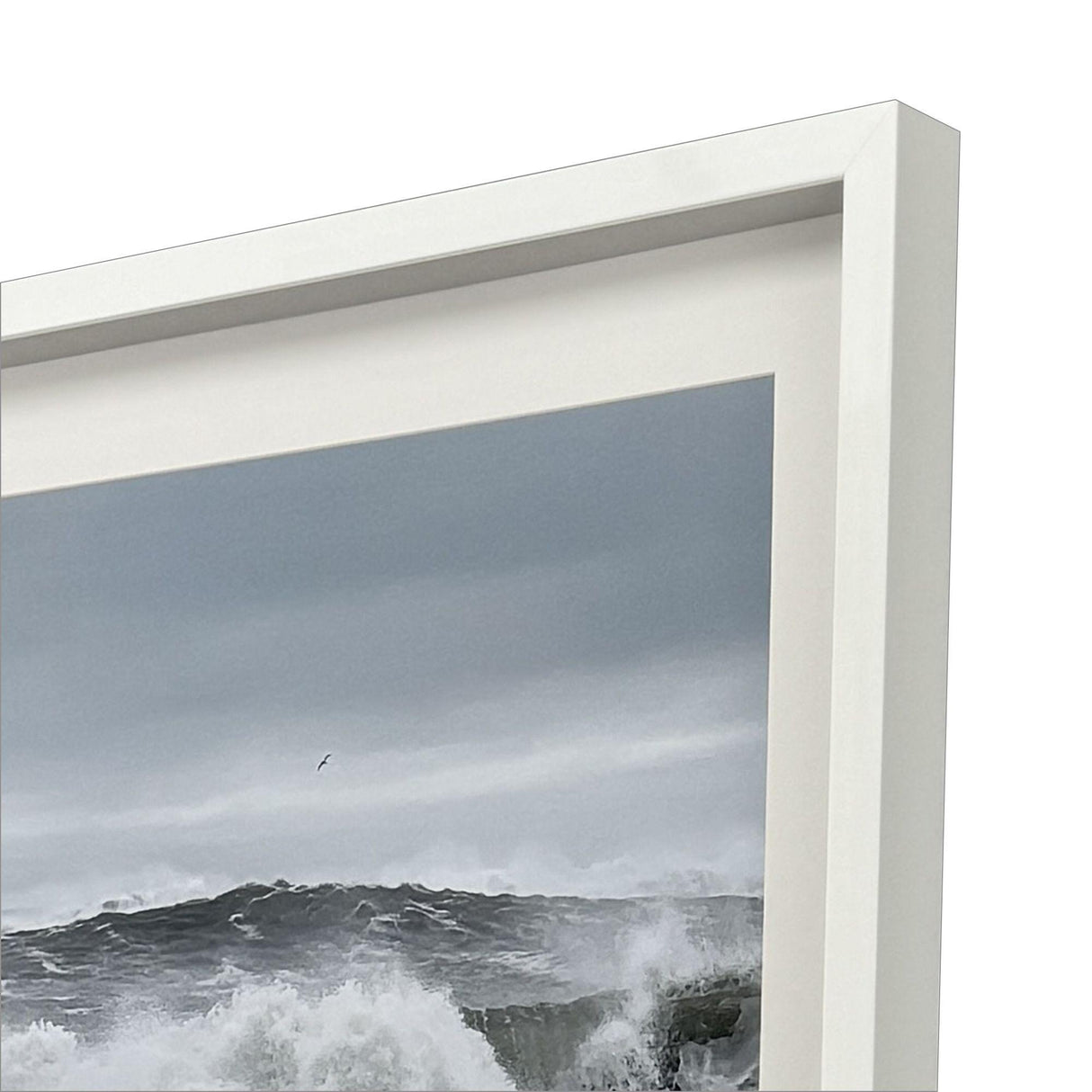 Paragon Cool Coastal II Blue 44 X 32 X 3 Wall Art