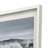Paragon Cool Coastal II Blue 44 X 32 X 3 Wall Art