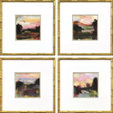 Paragon Lost S/4 Green 17 X 17 X 2 Wall Art