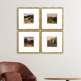 Paragon Rugged S/4 Green 17 X 17 X 2 Wall Art
