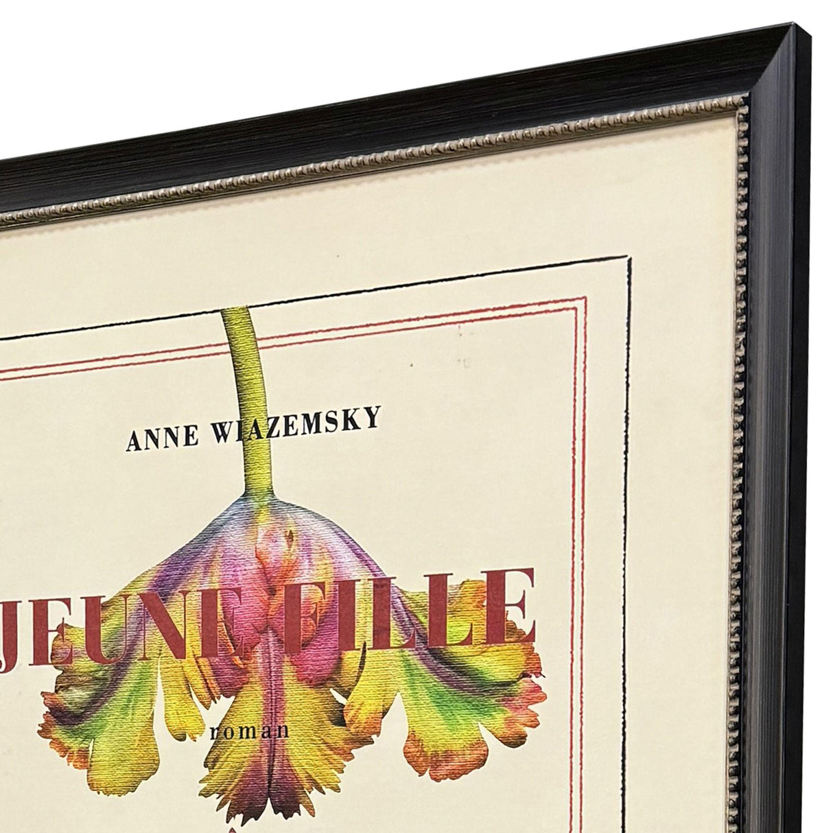 Paragon Le Fleur II S/2 Multi 26 X 22 X 1 Wall Art