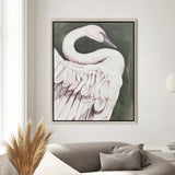 Paragon Swan Dance I White 42 X 34 X 3 Wall Art