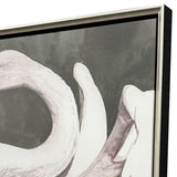 Paragon Swan Dance II White 42 X 34 X 3 Wall Art