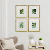 Paragon Verdant Fusion S/4 Green 19 X 17 X 2 Wall Art