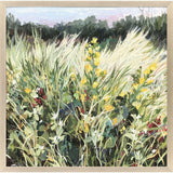 Paragon Memory of This Green 39 X 39 X 2 Wall Art