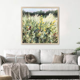 Paragon Memory of This Green 39 X 39 X 2 Wall Art