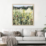 Paragon Memory of This Green 39 X 39 X 2 Wall Art