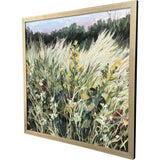 Paragon Memory of This Green 39 X 39 X 2 Wall Art