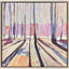 Paragon Woodland Reflections Pink 40 X 40 X 3 Wall Art
