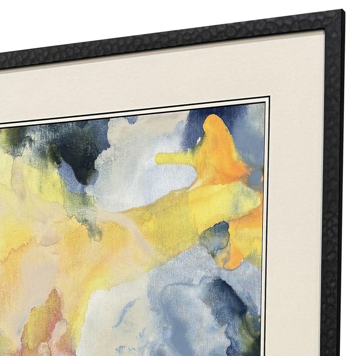 Paragon Color Cavern S/2 Blue 26 X 26 X 1 Wall Art