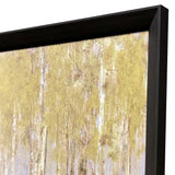Paragon New Estate Yellow 40 X 40 X 3 Wall Art