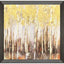 Paragon New Estate Yellow 40 X 40 X 3 Wall Art