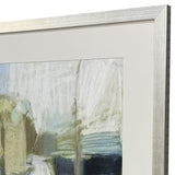 Paragon Spring Light Green 41 X 41 X 2 Wall Art