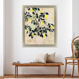 Paragon Lemon Tree Green 45 X 37 X 2 Wall Art