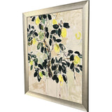 Paragon Lemon Tree Green 45 X 37 X 2 Wall Art