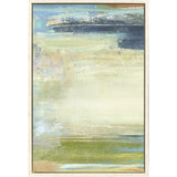 Paragon Green Mile No. 2 Green 31 X 21 X 3 Wall Art