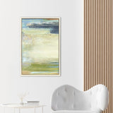 Paragon Green Mile No. 2 Green 31 X 21 X 3 Wall Art