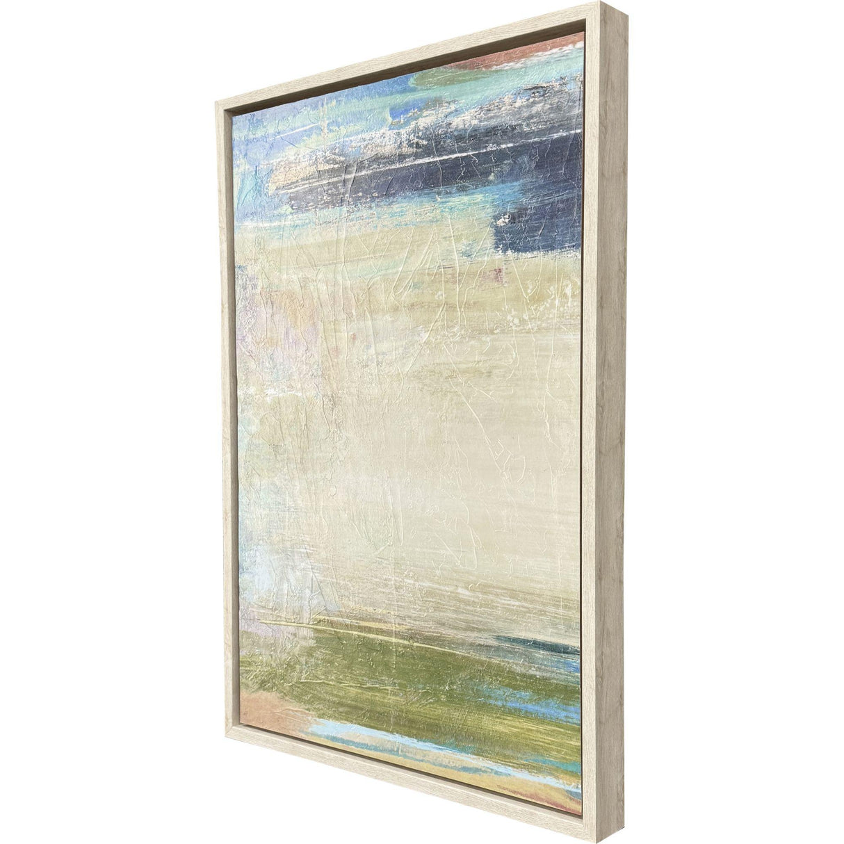 Paragon Green Mile No. 2 Green 31 X 21 X 3 Wall Art