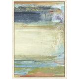Paragon Green Mile No. 1 Green 31 X 21 X 3 Wall Art