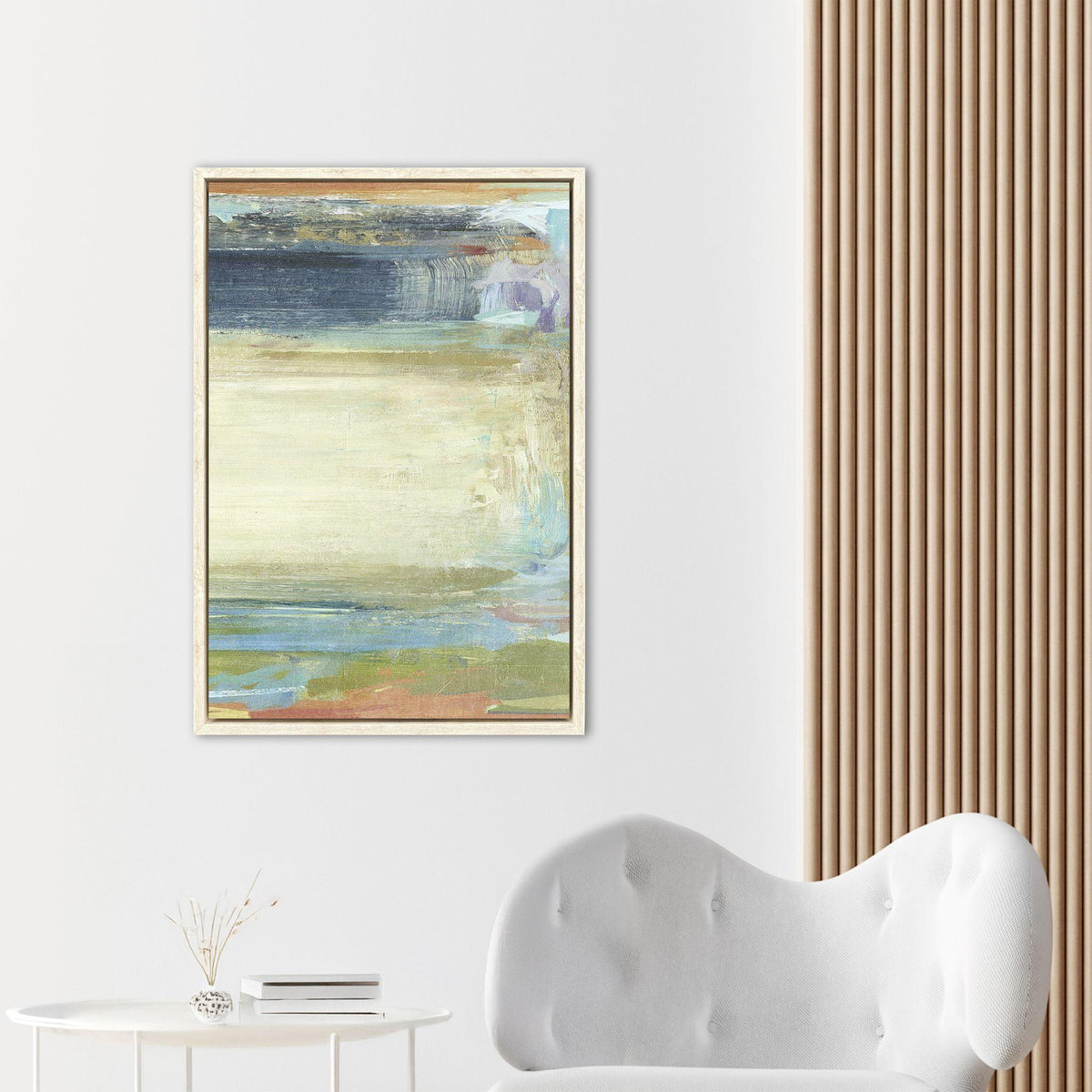 Paragon Green Mile No. 1 Green 31 X 21 X 3 Wall Art