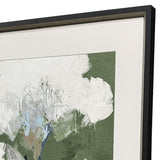 Paragon Starlight II White 31 X 31 X 2 Wall Art