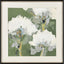 Paragon Starlight III White 31 X 31 X 2 Wall Art