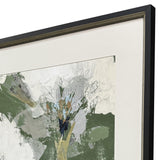 Paragon Starlight III White 31 X 31 X 2 Wall Art