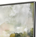 Paragon Luminous Landscape Green 60 X 50 X 3 Wall Art