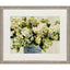 Paragon Hydrangeas in Vase Green 41 X 50 X 2 Wall Art