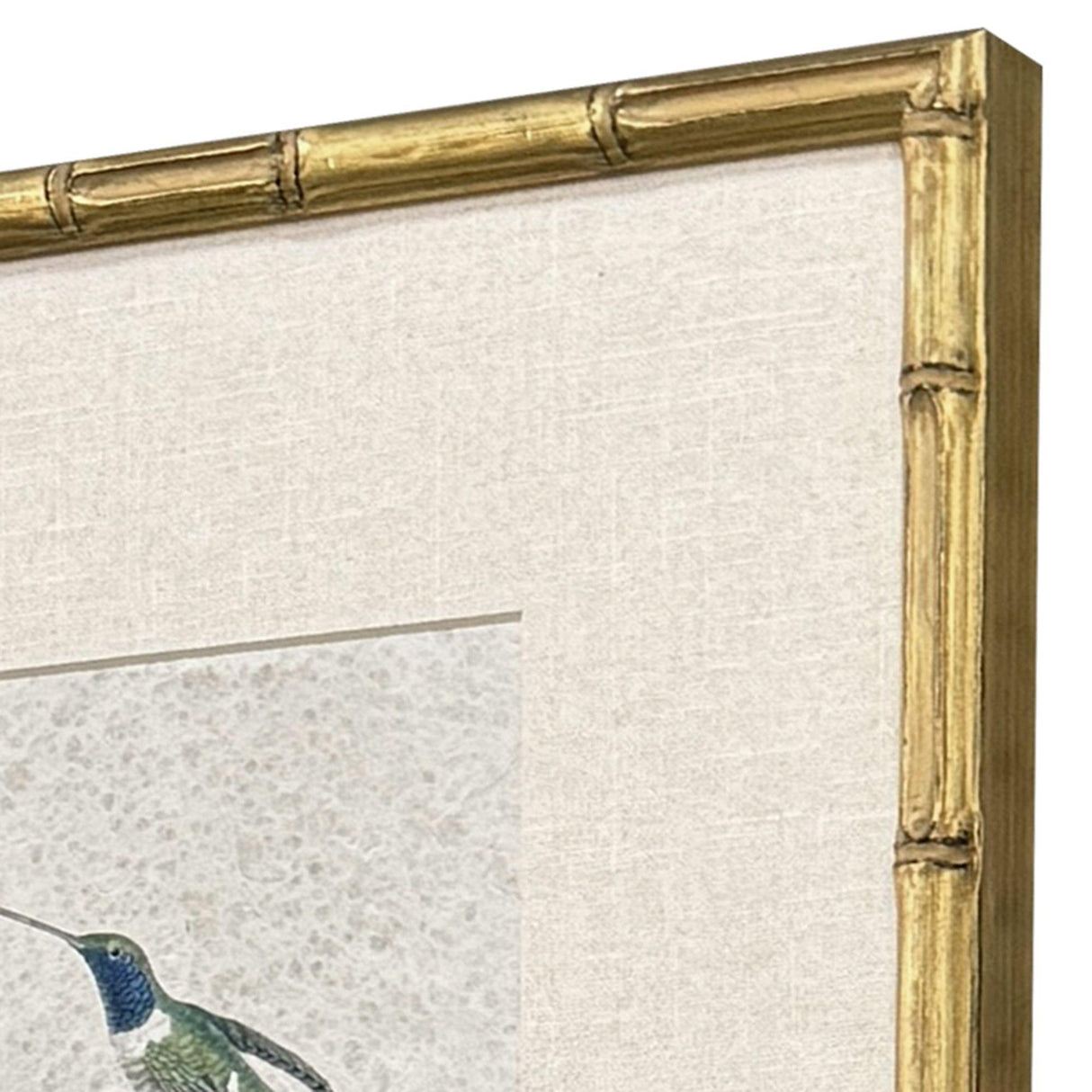 Paragon Antique Hummingbirds S/4 Green 19 X 12 X 2 Wall Art