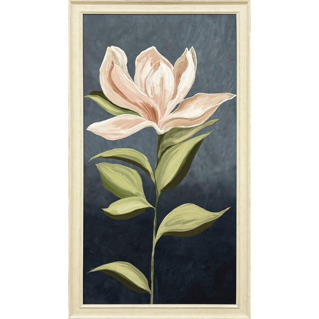 Paragon Pink Magnolia Flora I Pink 52 X 28 X 2 Wall Art