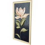 Paragon Pink Magnolia Flora I Pink 52 X 28 X 2 Wall Art