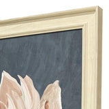 Paragon Pink Magnolia Flora II Pink 52 X 28 X 2 Wall Art