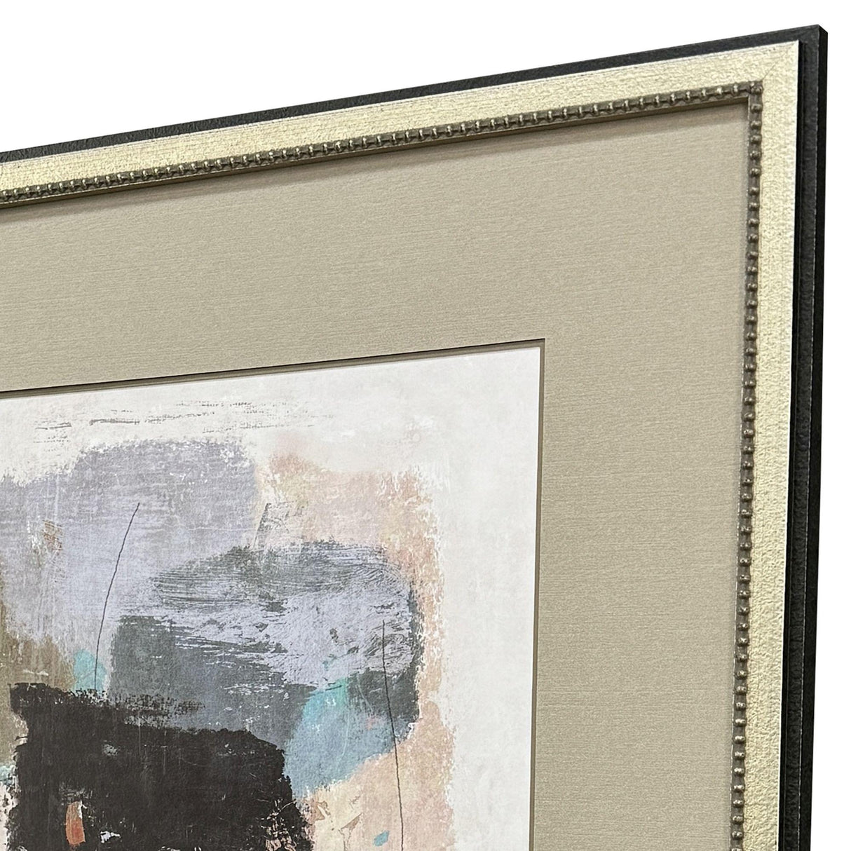Paragon Estrella S/2 Black 30 X 26 X 1 Wall Art