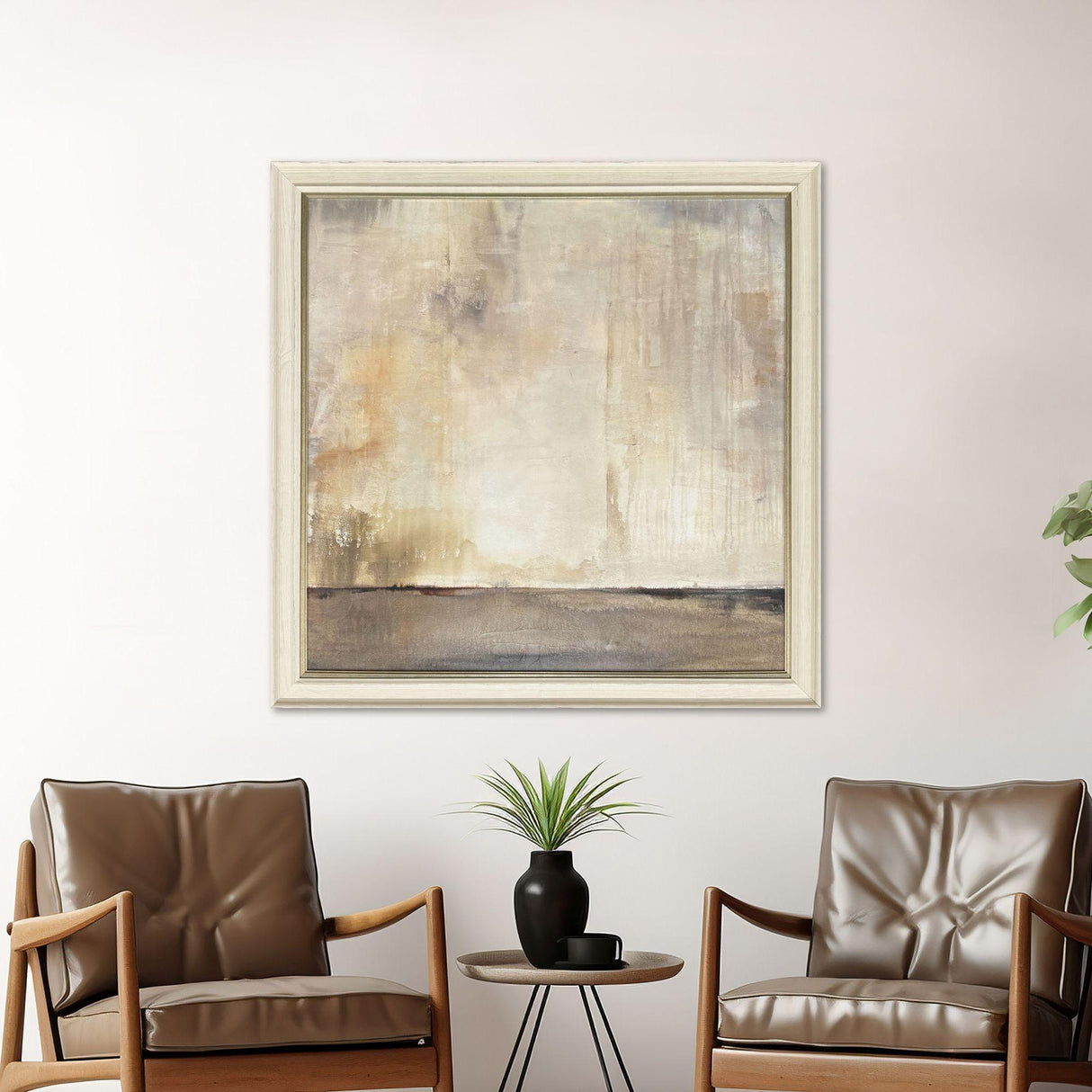 Paragon The Space of Dreams Gray 41 X 41 X 2 Wall Art