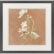 Paragon Wildflowers II White 35 X 35 X 2 Wall Art