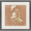 Paragon Wildflowers II White 35 X 35 X 2 Wall Art
