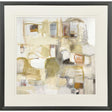 Paragon Dreaming of Portugal Brown 42 X 42 X 2 Wall Art