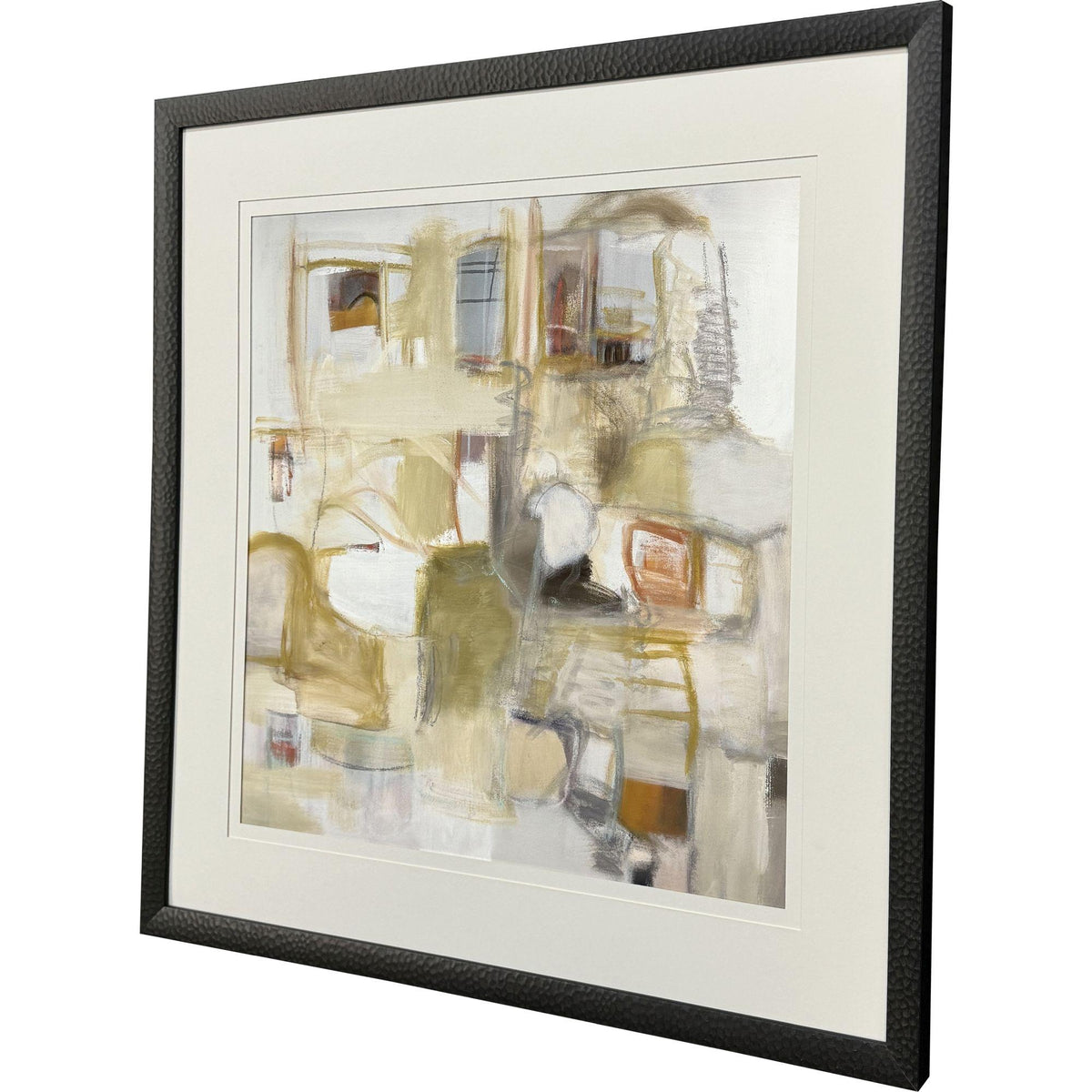 Paragon Dreaming of Portugal Brown 42 X 42 X 2 Wall Art