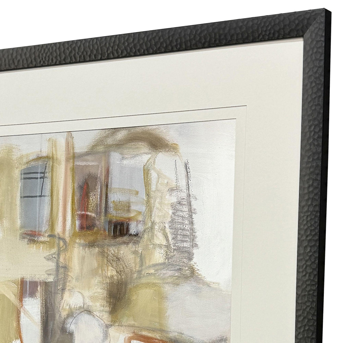 Paragon Dreaming of Portugal Brown 42 X 42 X 2 Wall Art