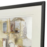 Paragon Dreaming of Portugal Brown 42 X 42 X 2 Wall Art