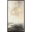 Paragon Tender Skies II Gray 50 X 26 X 2 Wall Art