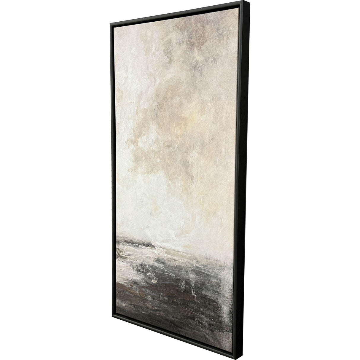 Paragon Tender Skies II Gray 50 X 26 X 2 Wall Art
