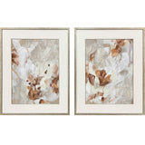 Paragon Cloudscrape II S/2 White 29 X 23 X 2 Wall Art