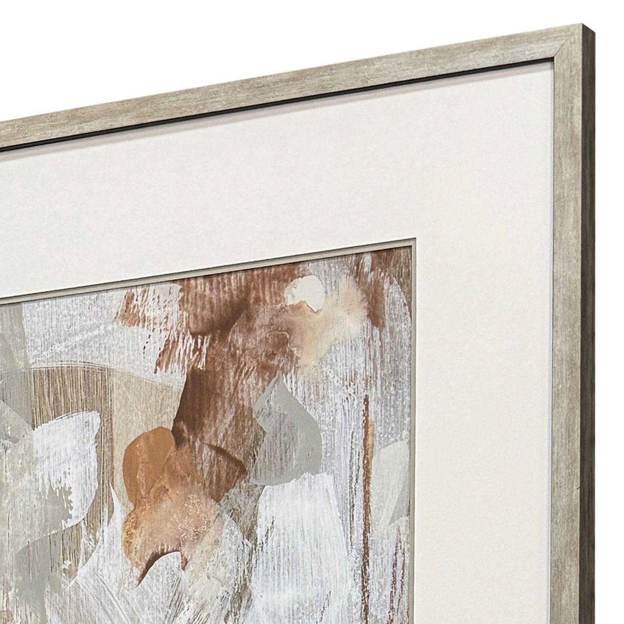 Paragon Cloudscrape II S/2 White 29 X 23 X 2 Wall Art