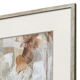 Paragon Cloudscrape II S/2 White 29 X 23 X 2 Wall Art